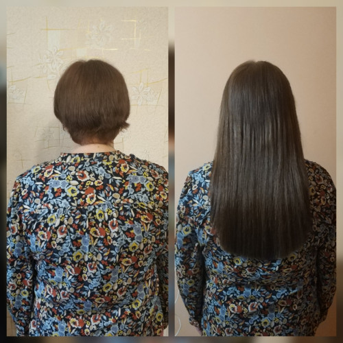 Капсульное наращивание #2047