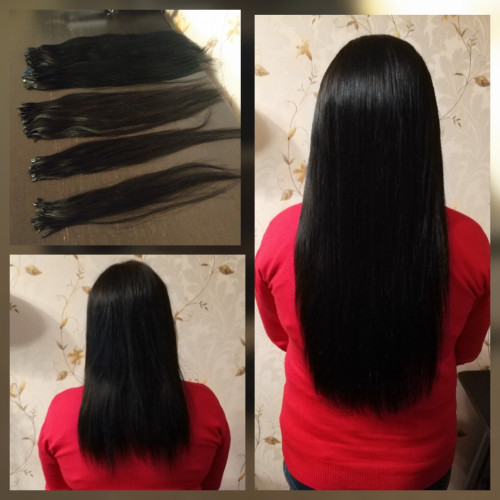 Капсульное наращивание #2027