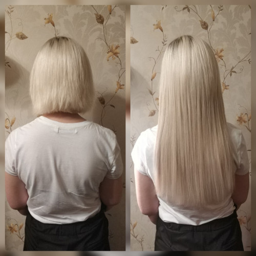 Капсульное наращивание #2039