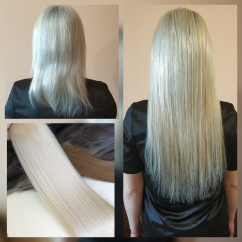 Капсульное наращивание #2120