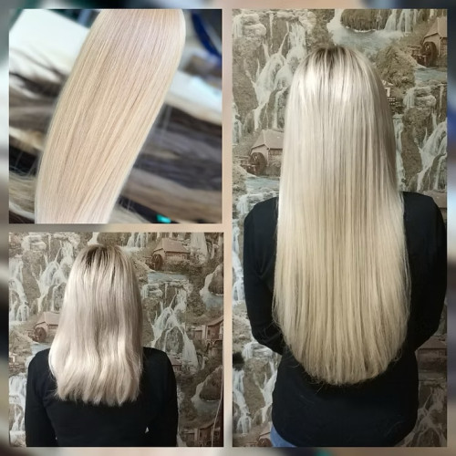 Микрокапсульное наращивание #2049