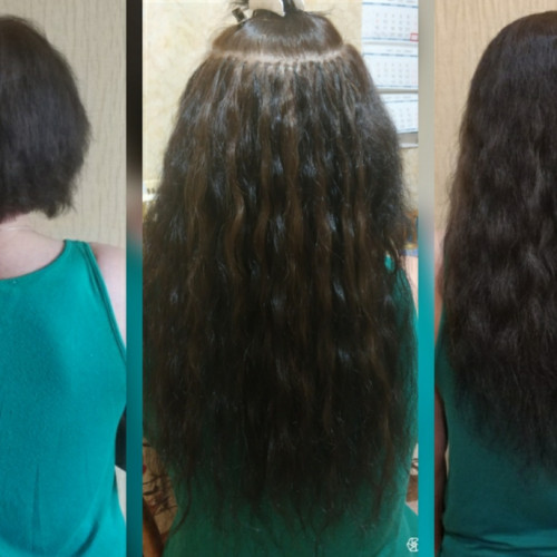 Капсульное наращивание #2045