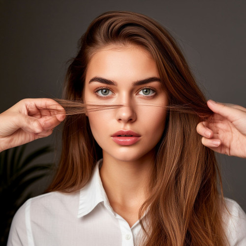 Как избавиться от секущихся кончиков волос