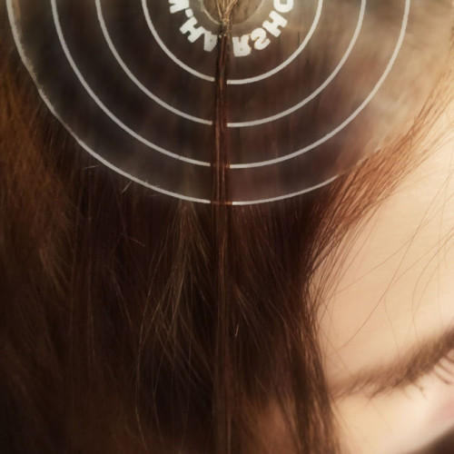 Капсульное наращивание.