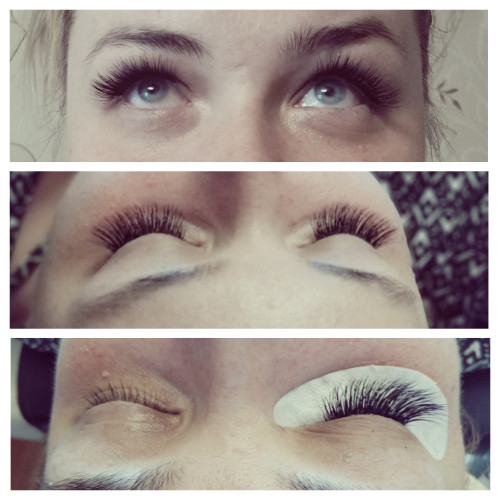 Наращивание ресниц #1230
