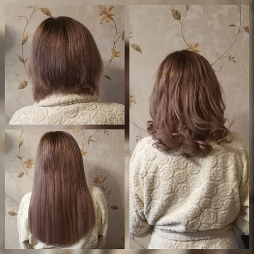 Ленточное наращивание #1927