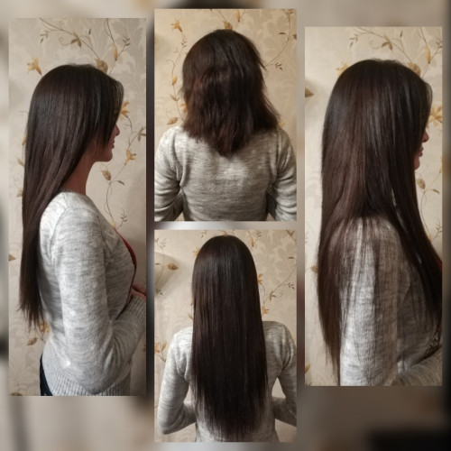 Микрокапсульное наращивание #2041