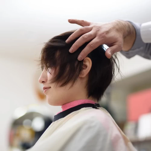 Новая стрижка лекарство от хандры