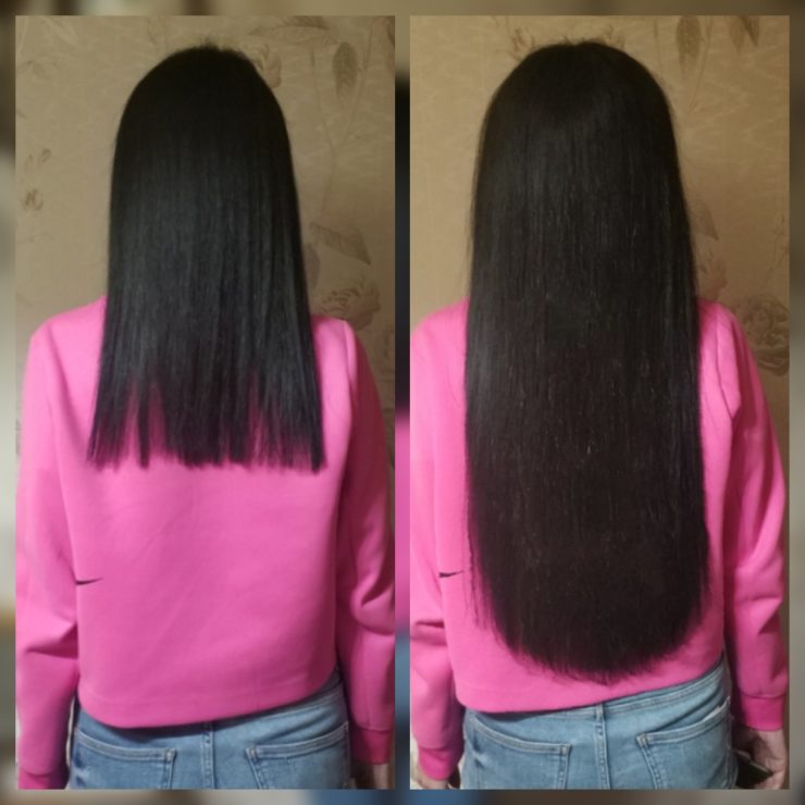 Ленточное наращивание yoohair #2053