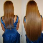 Наращивание волос в Москве 89261685975