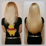 Наращивание волос в Москве 89261685975