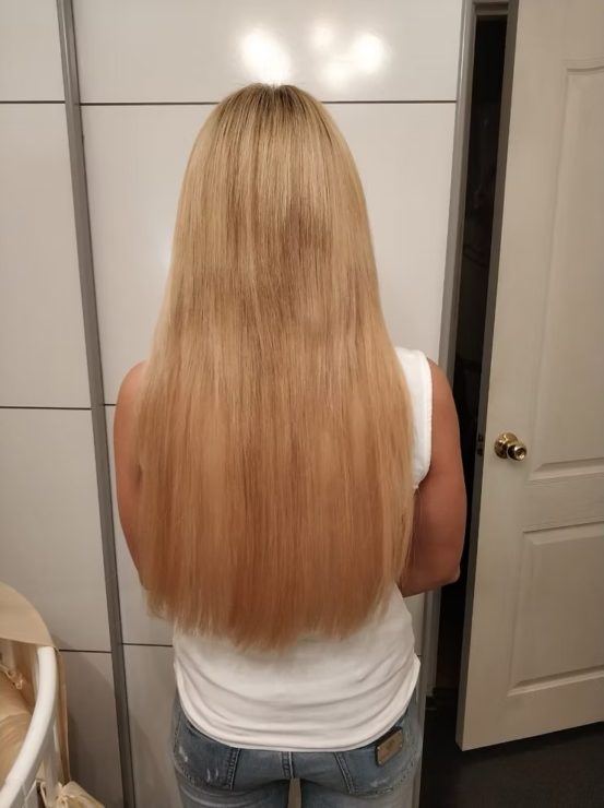 Капсульное наращивание #1220 3