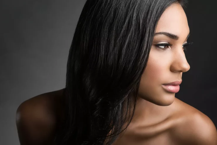 О наращивании волос