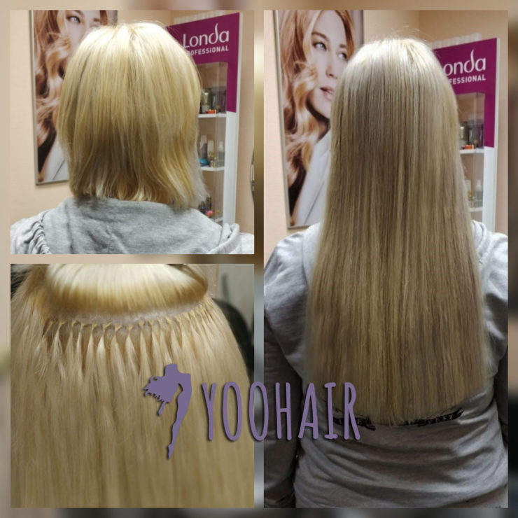 Капсульное наращивание #1930