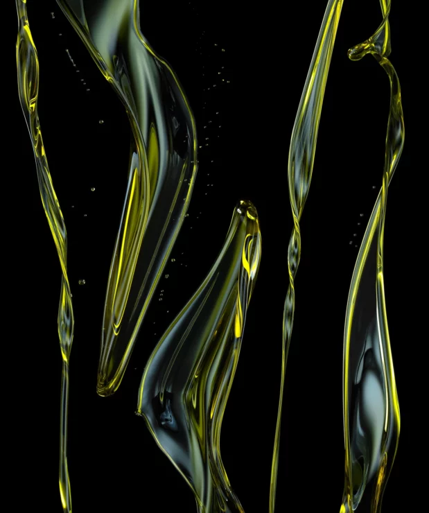 Масло для волос уход и блеск