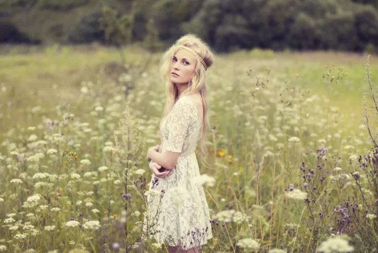 Наращивание натуральных волос