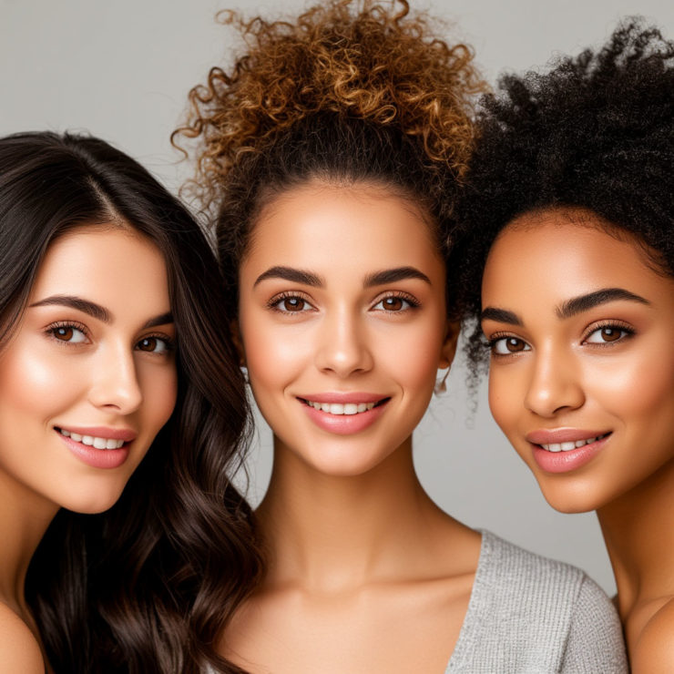 Типы волос и их особенности